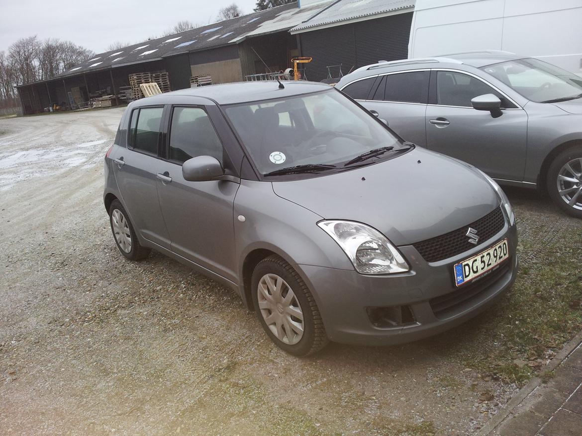 Suzuki Swift 1,3 GLS billede 4