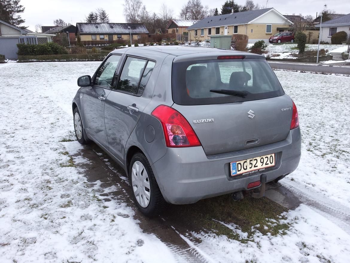 Suzuki Swift 1,3 GLS billede 5