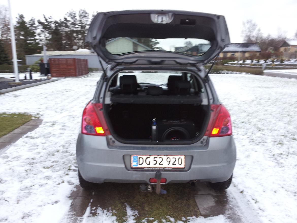 Suzuki Swift 1,3 GLS billede 6