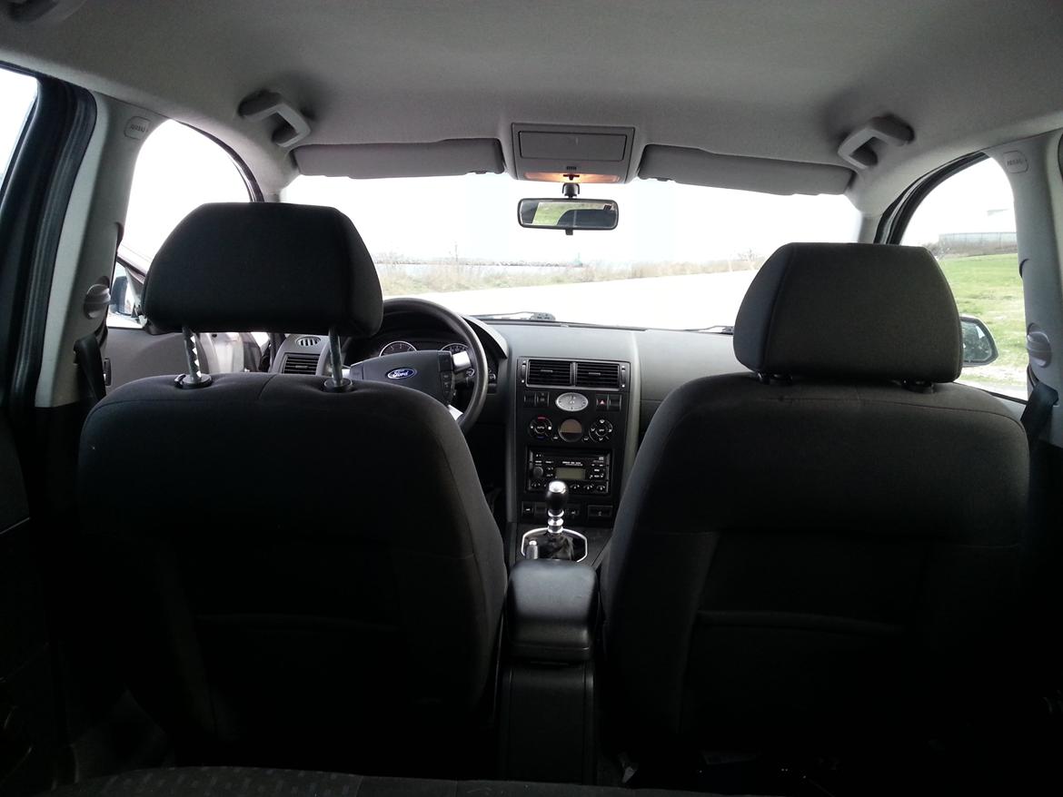 Ford Mondeo Solgt billede 12