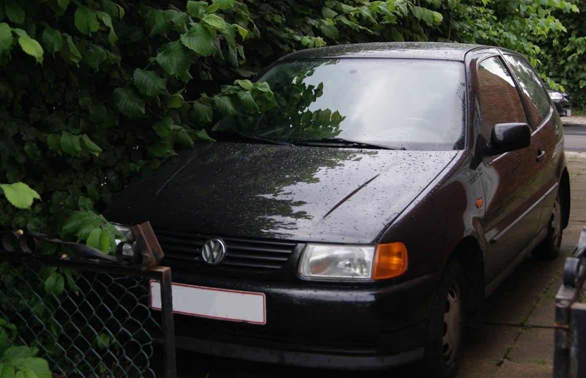 VW Polo 6n Solgt billede 1