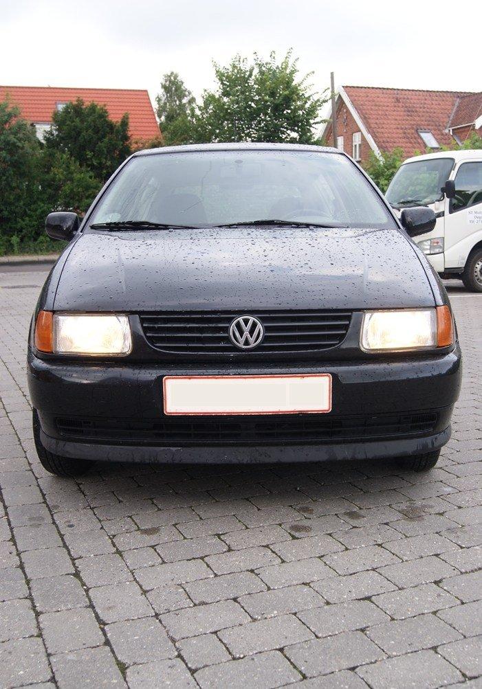VW Polo 6n Solgt billede 4