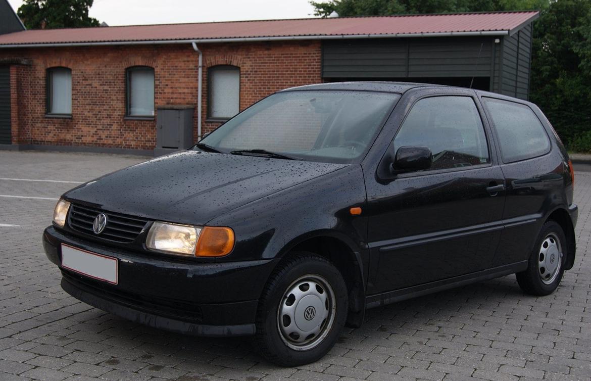 VW Polo 6n Solgt billede 2