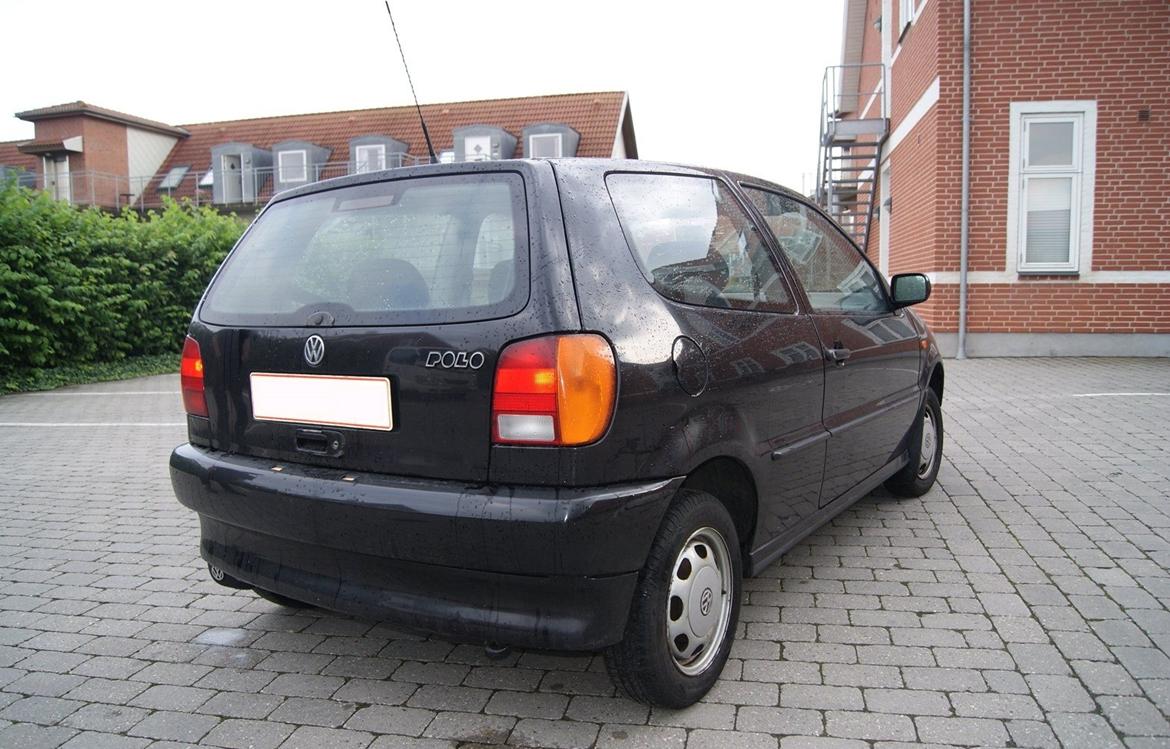 VW Polo 6n Solgt billede 3