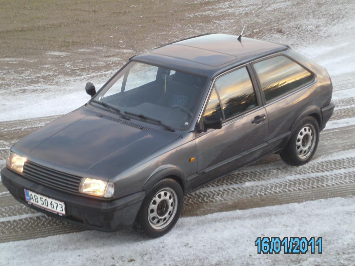 VW Polo G40 billede 1