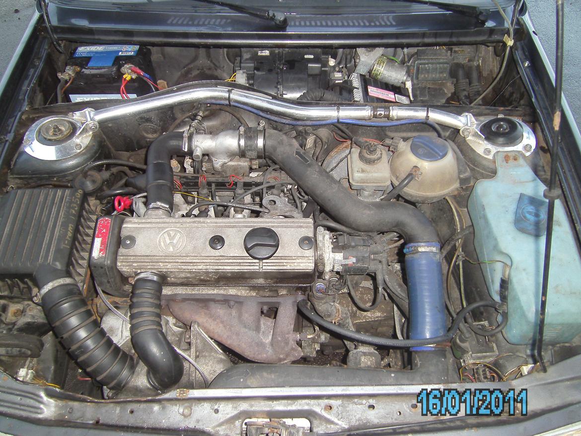 VW Polo G40 billede 2