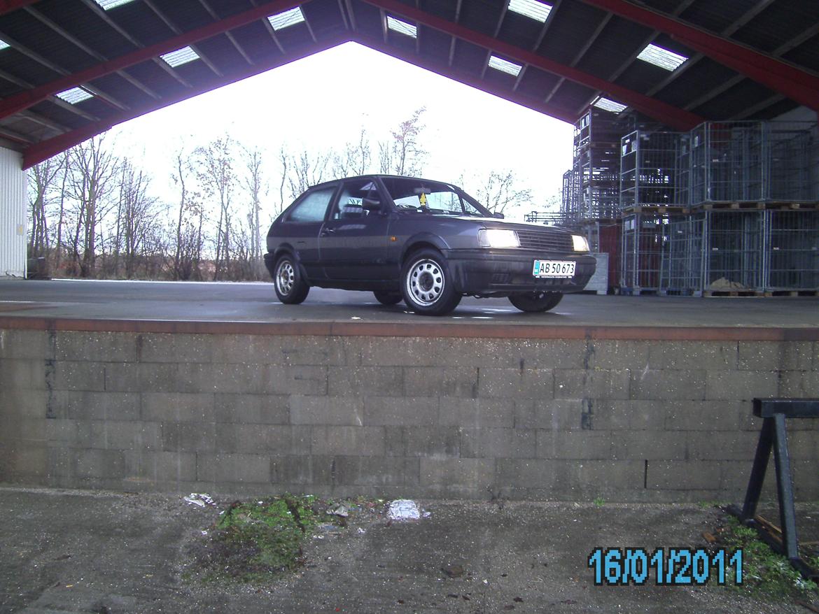 VW Polo G40 billede 3