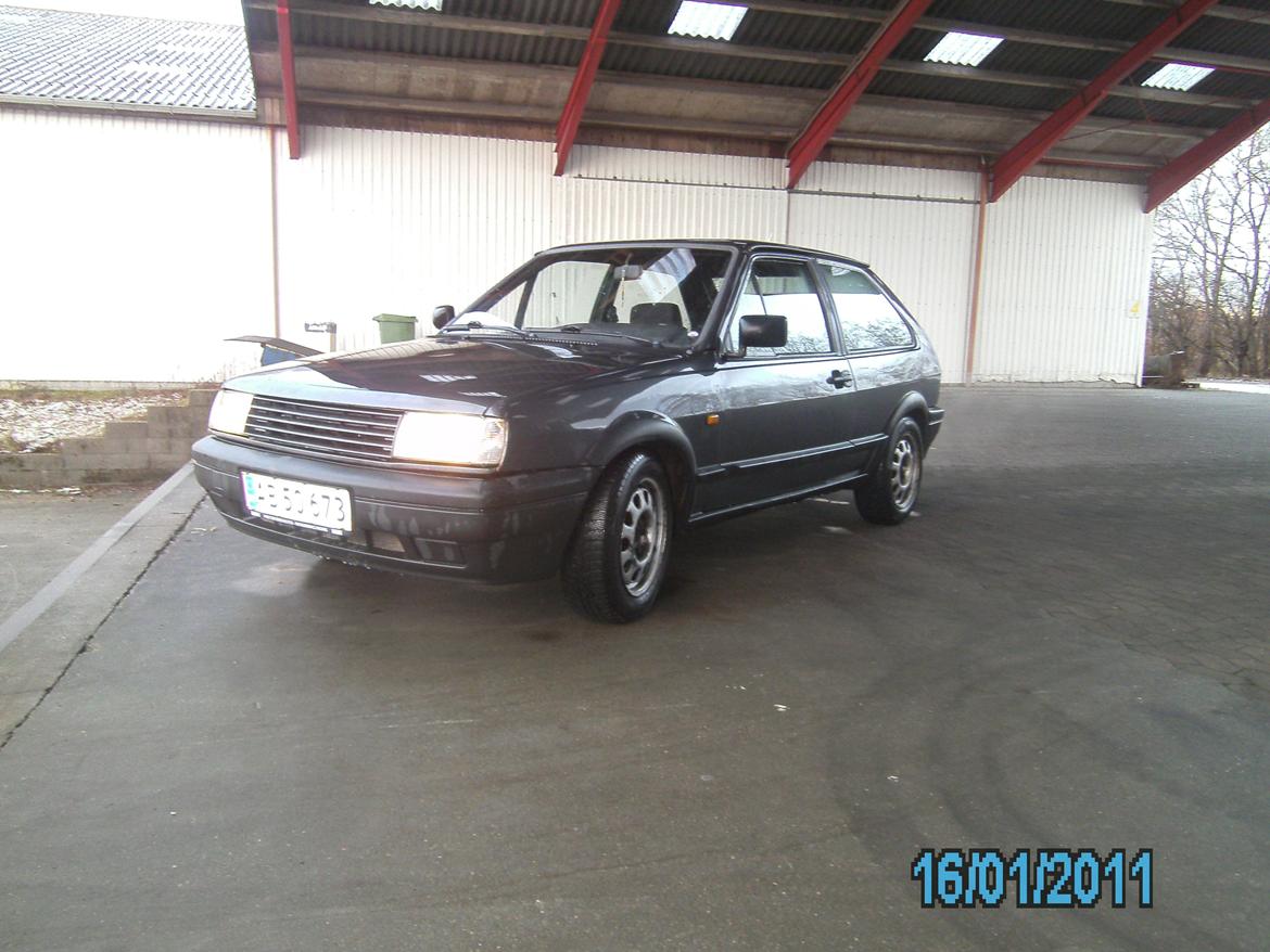 VW Polo G40 billede 4