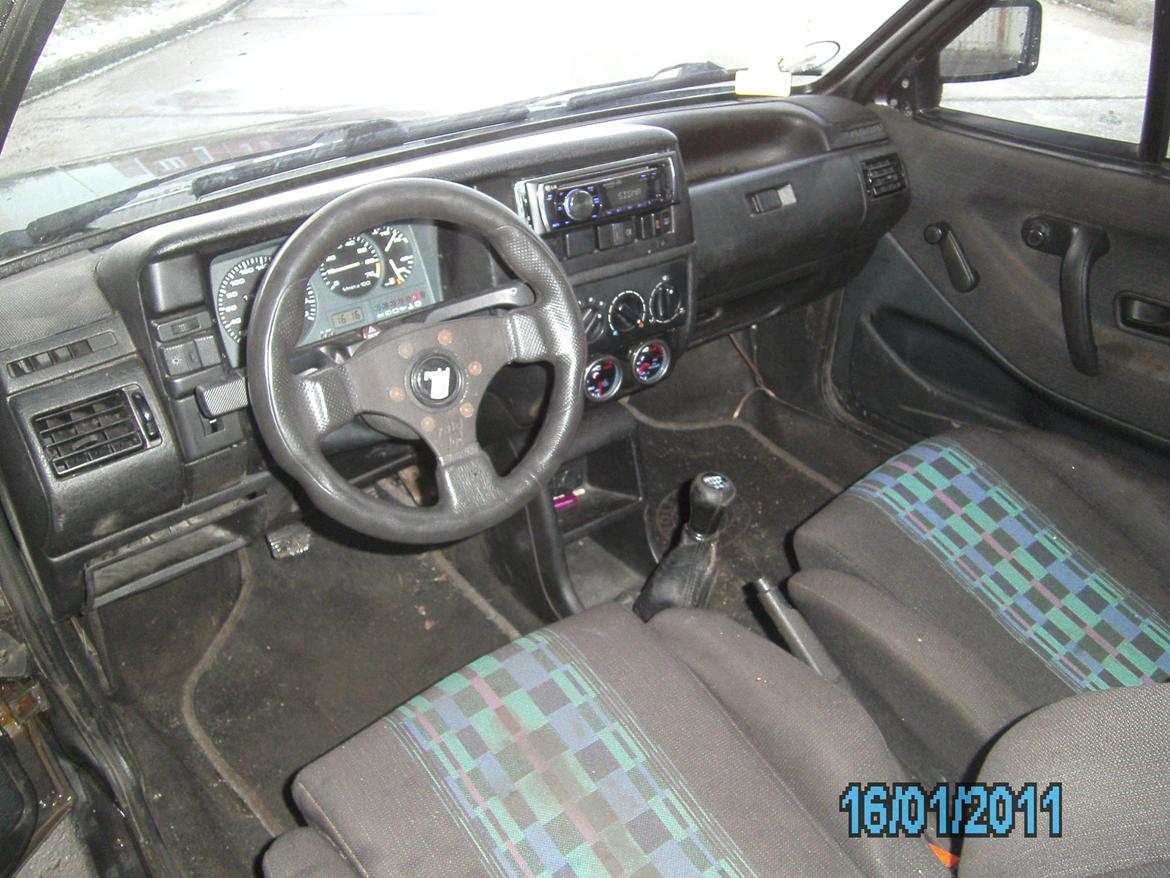 VW Polo G40 billede 5