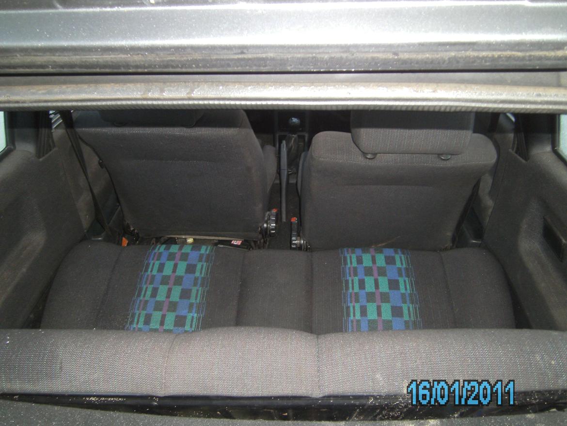 VW Polo G40 billede 6