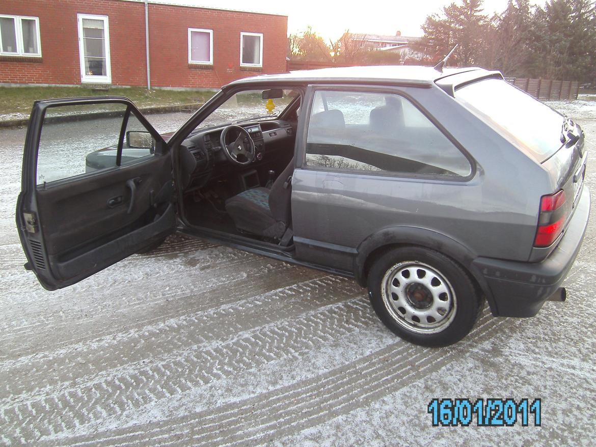 VW Polo G40 billede 7