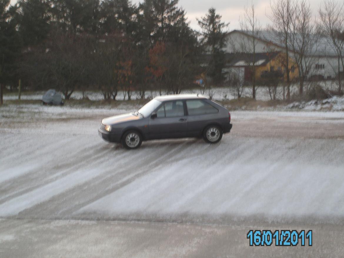 VW Polo G40 billede 8