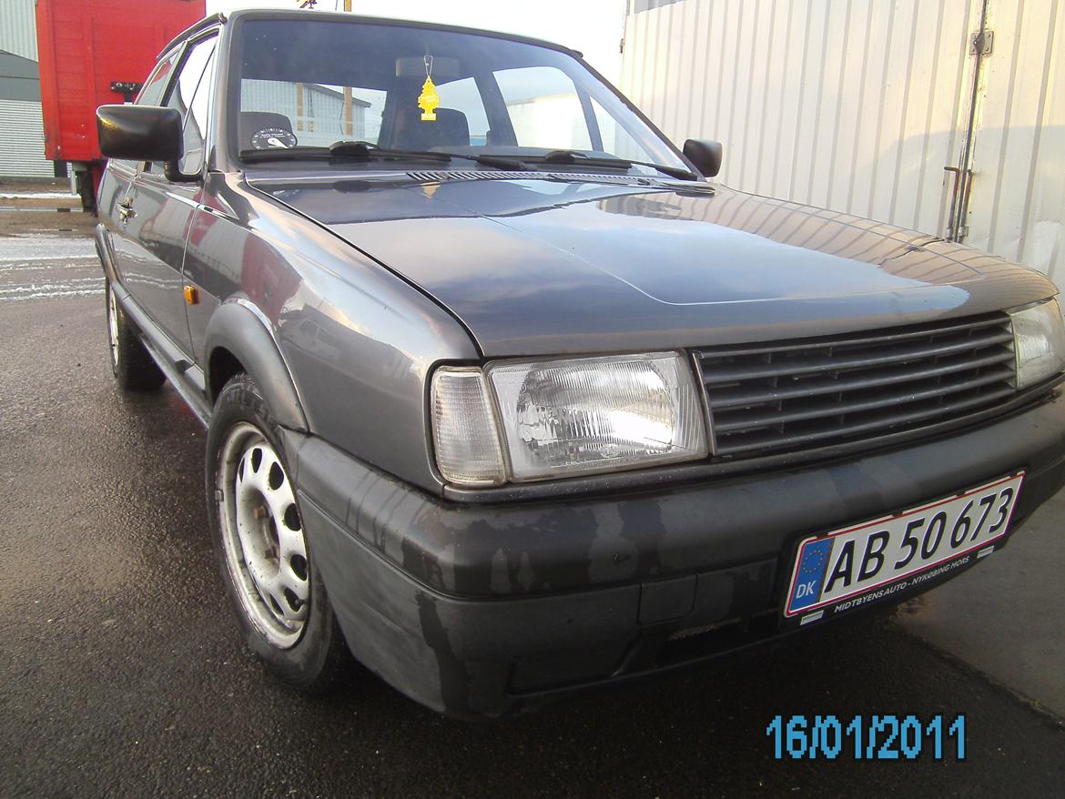 VW Polo G40 billede 9