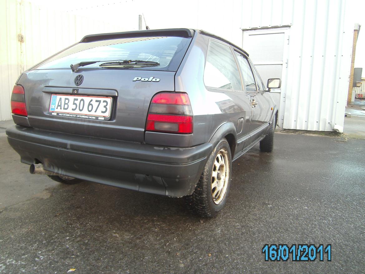 VW Polo G40 billede 10