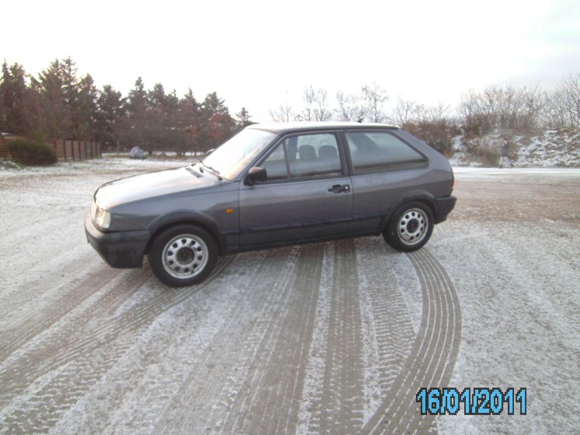 VW Polo G40 billede 11