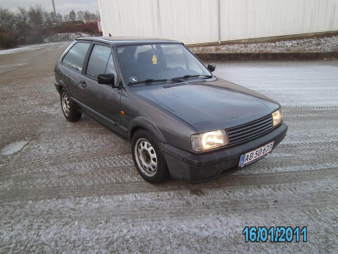 VW Polo G40 billede 12