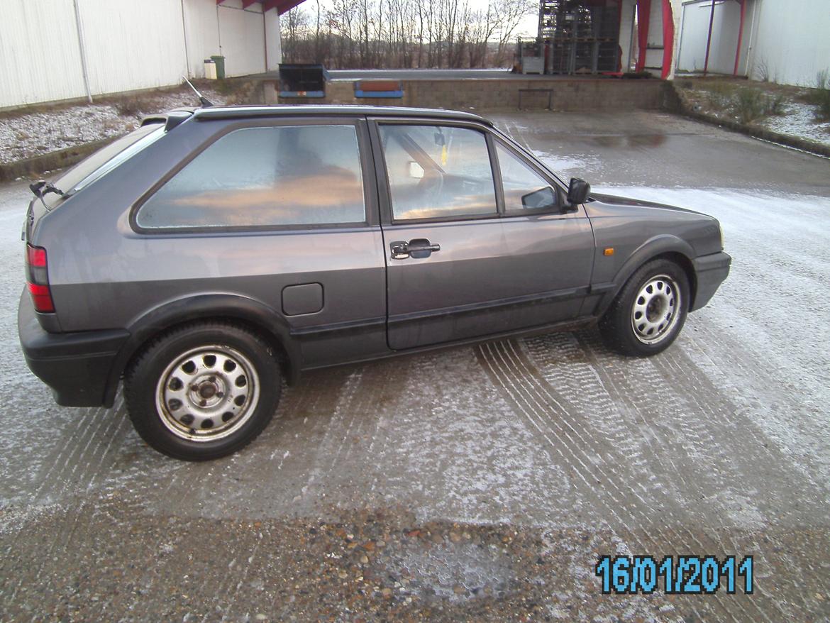 VW Polo G40 billede 13