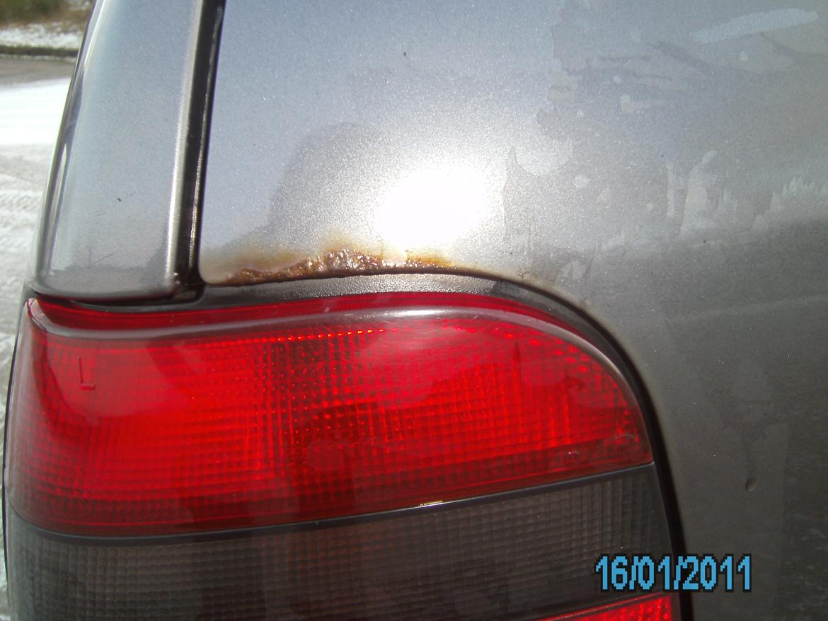 VW Polo G40 billede 14