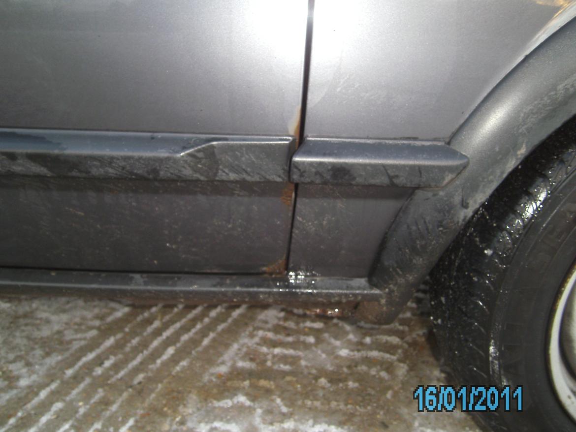 VW Polo G40 billede 15