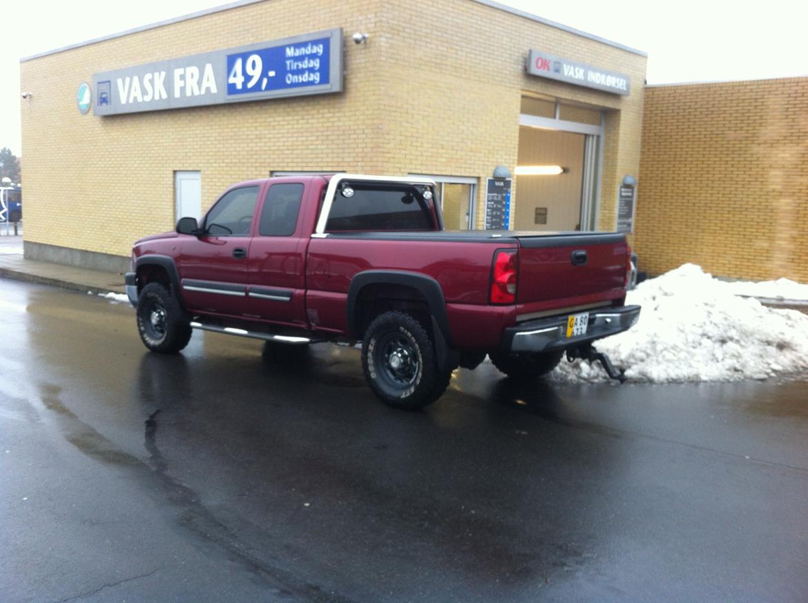 Chevrolet Silverado 2500 HD LT  4X4 billede 2
