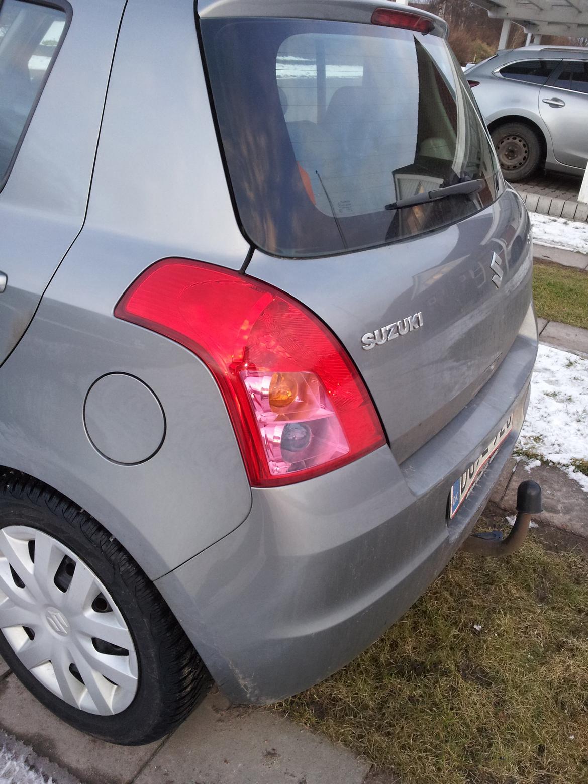 Suzuki Swift 1,3 GLS billede 7