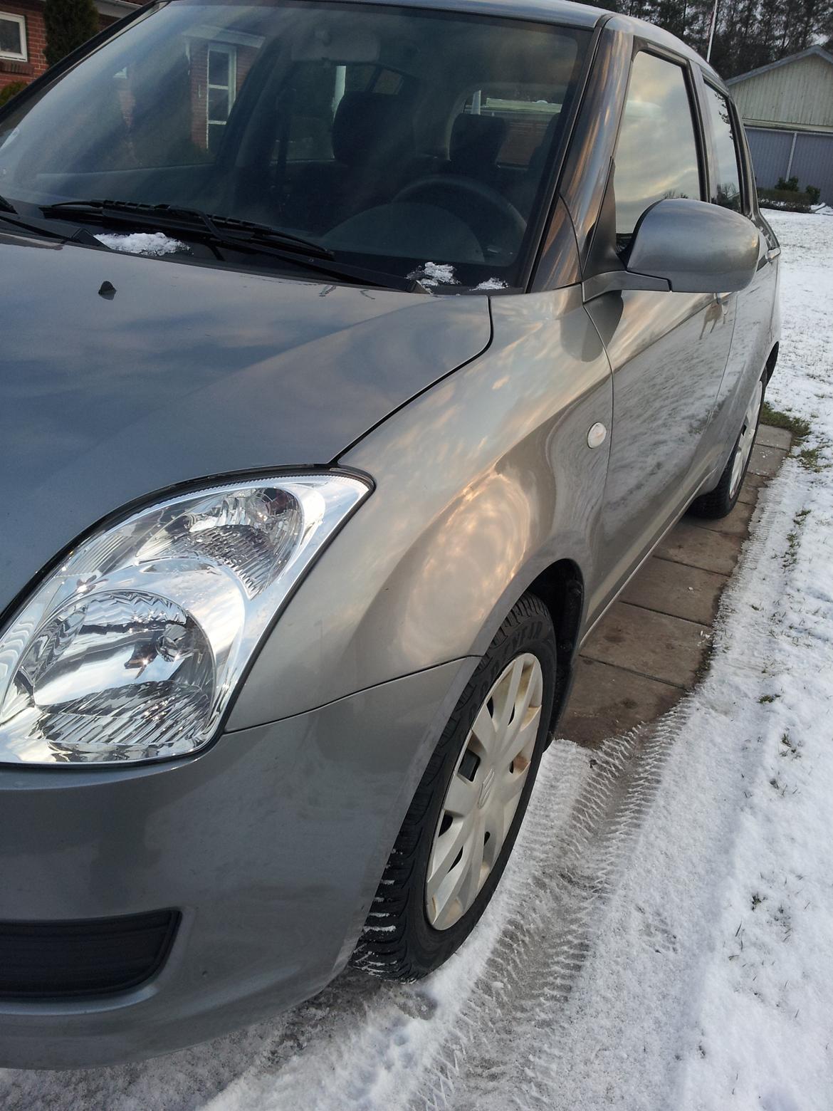 Suzuki Swift 1,3 GLS billede 8