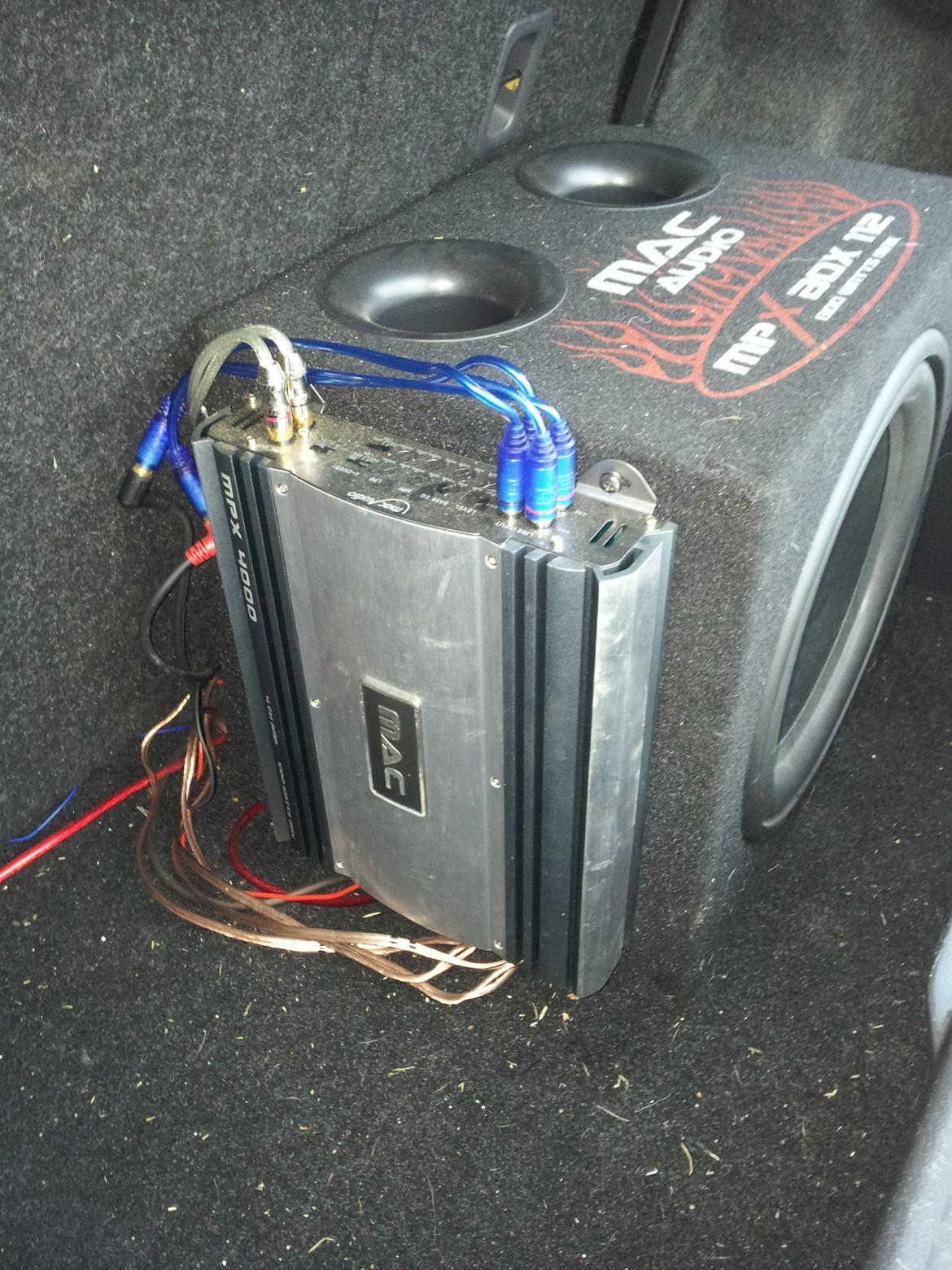 Suzuki Swift 1,3 GLS billede 9