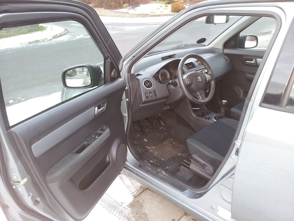 Suzuki Swift 1,3 GLS billede 10