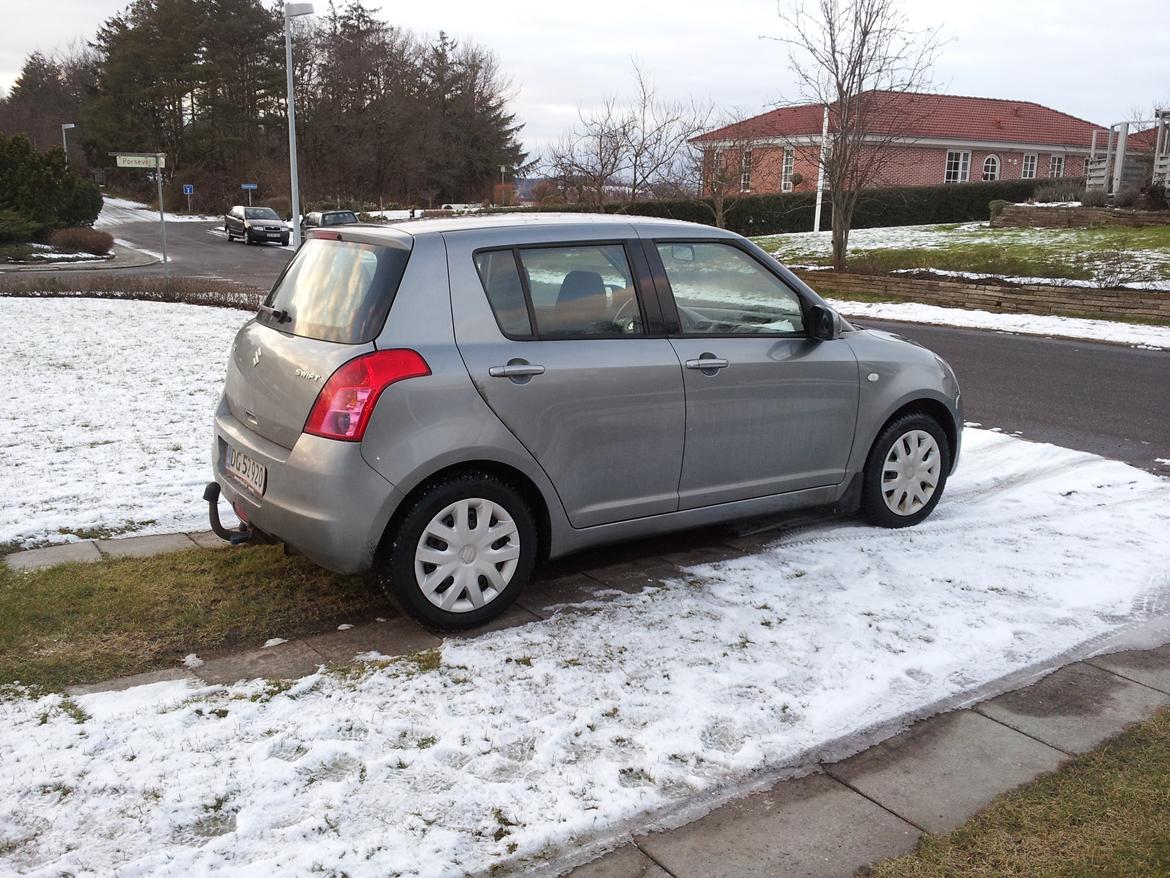 Suzuki Swift 1,3 GLS billede 12