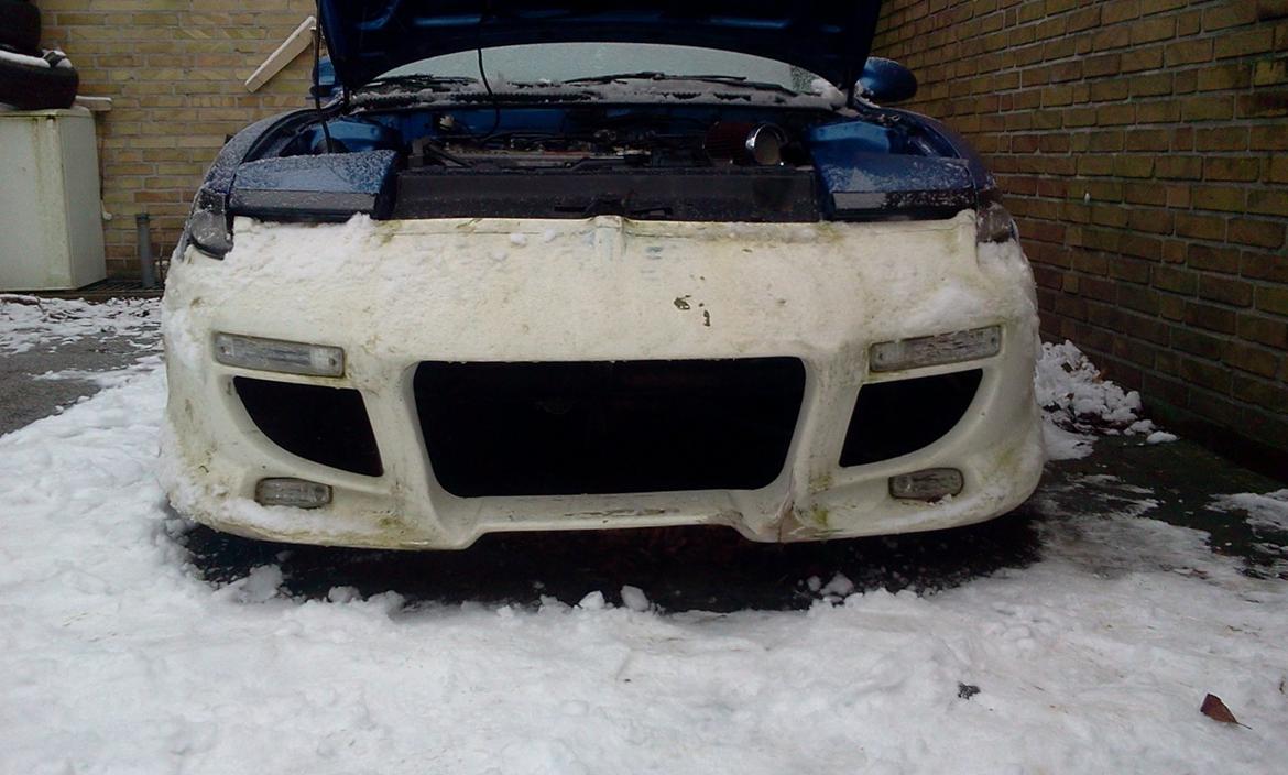 Toyota celica EFI klar til turbo solgt billede 10