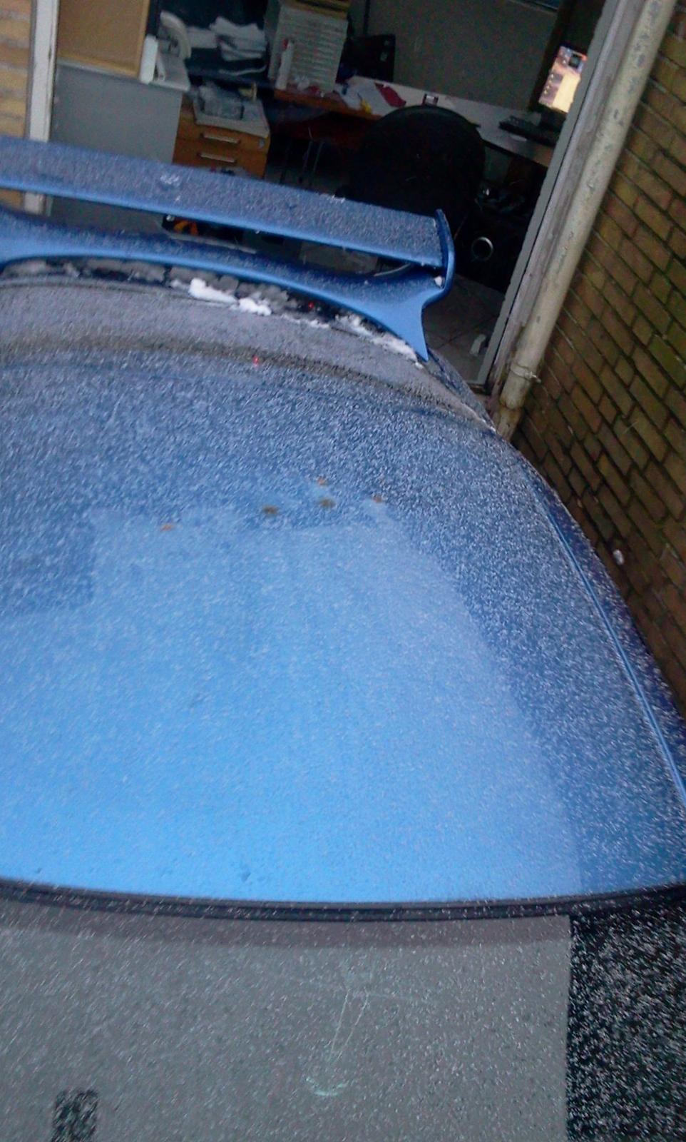 Toyota celica EFI klar til turbo solgt billede 15