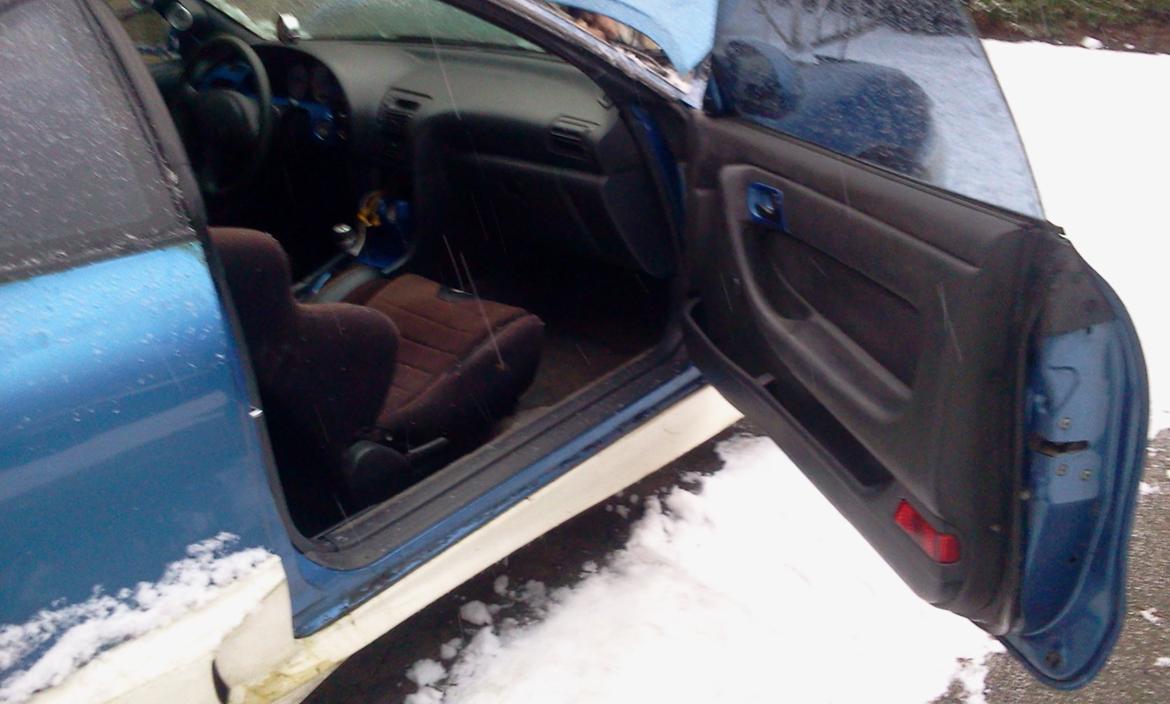 Toyota celica EFI klar til turbo solgt billede 17