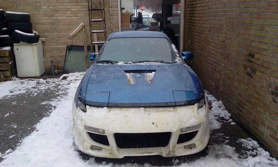 Toyota celica EFI klar til turbo solgt billede 20