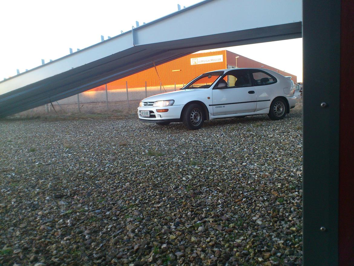 Toyota Corolla 1,6 GSI billede 2