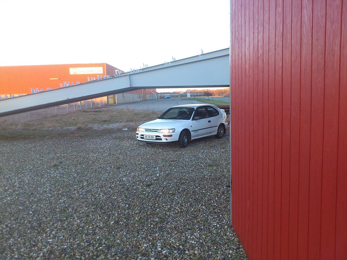 Toyota Corolla 1,6 GSI billede 3