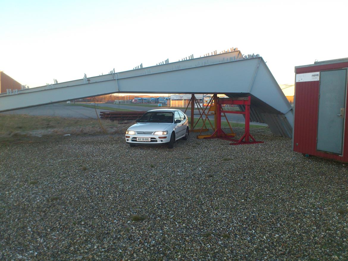 Toyota Corolla 1,6 GSI billede 4