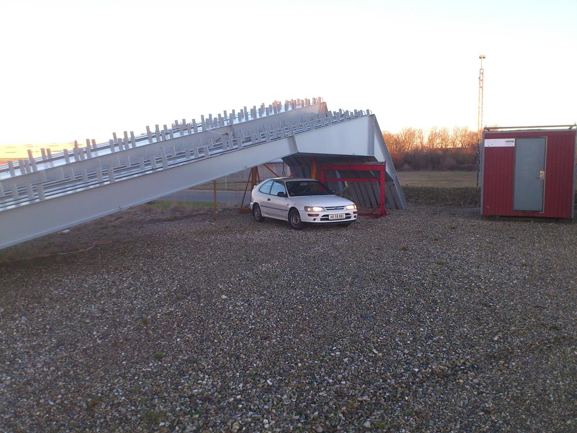 Toyota Corolla 1,6 GSI billede 5