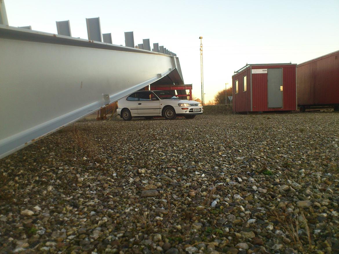 Toyota Corolla 1,6 GSI billede 6