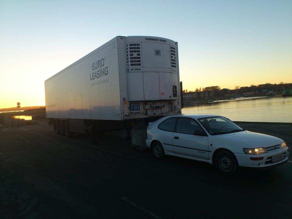 Toyota Corolla 1,6 GSI billede 7