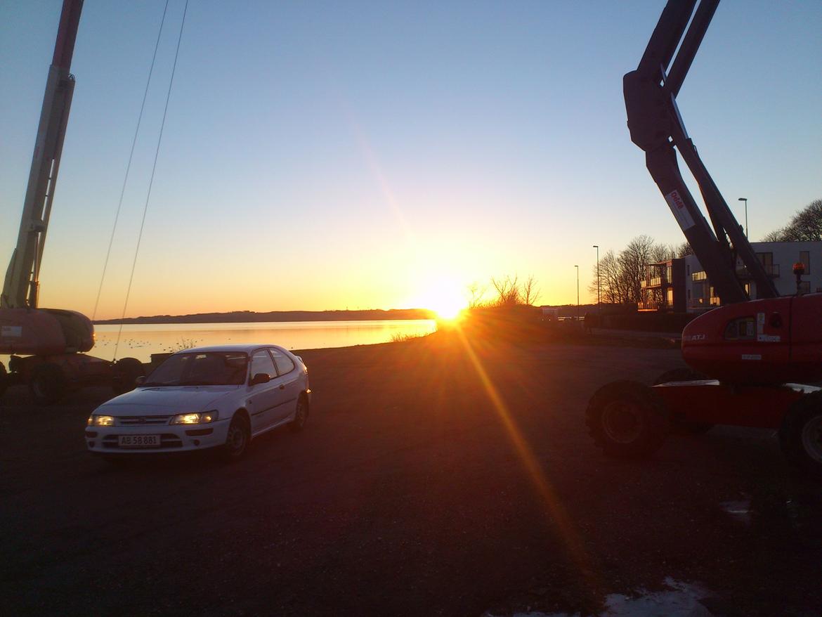 Toyota Corolla 1,6 GSI billede 1