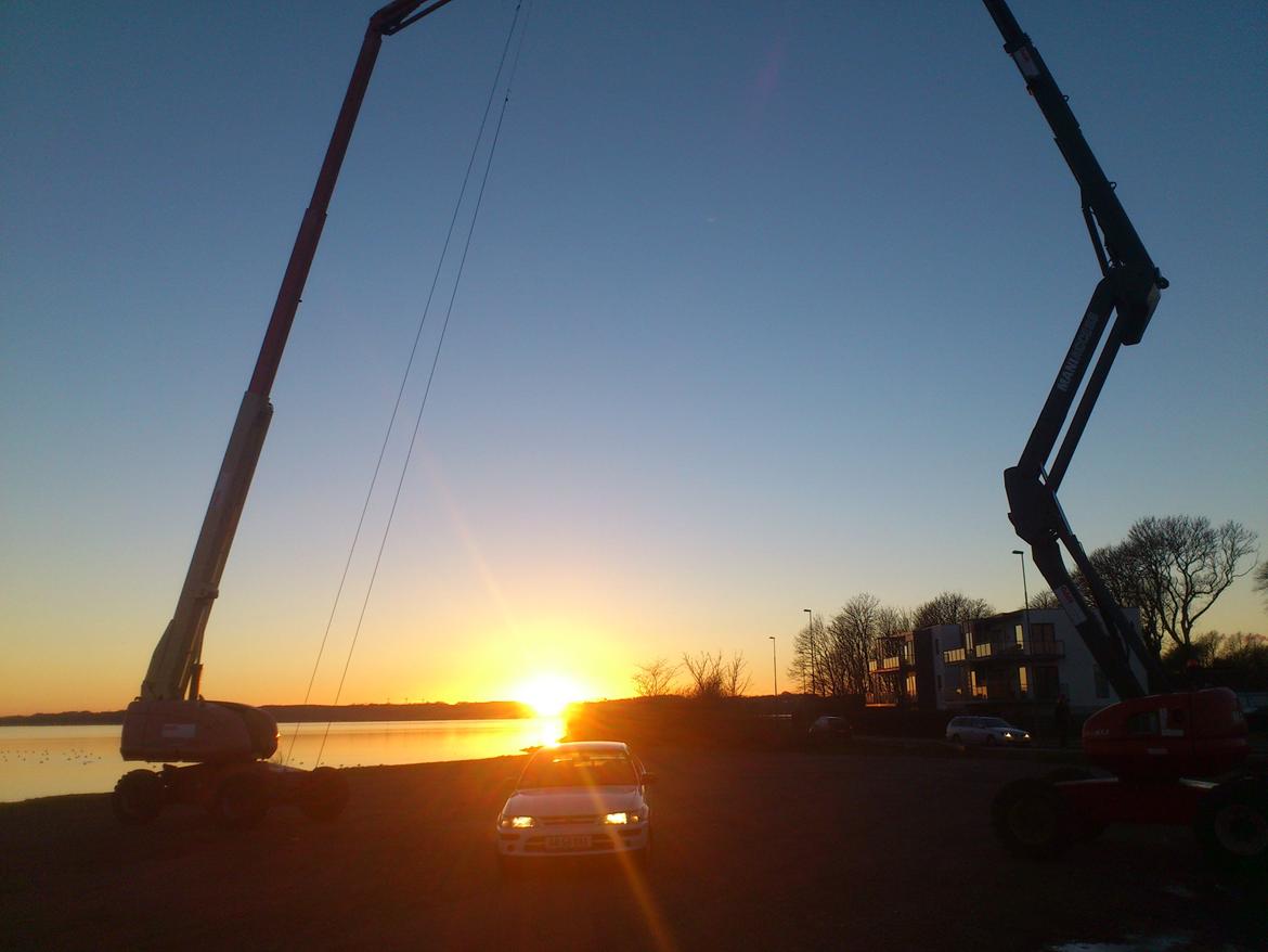 Toyota Corolla 1,6 GSI billede 8