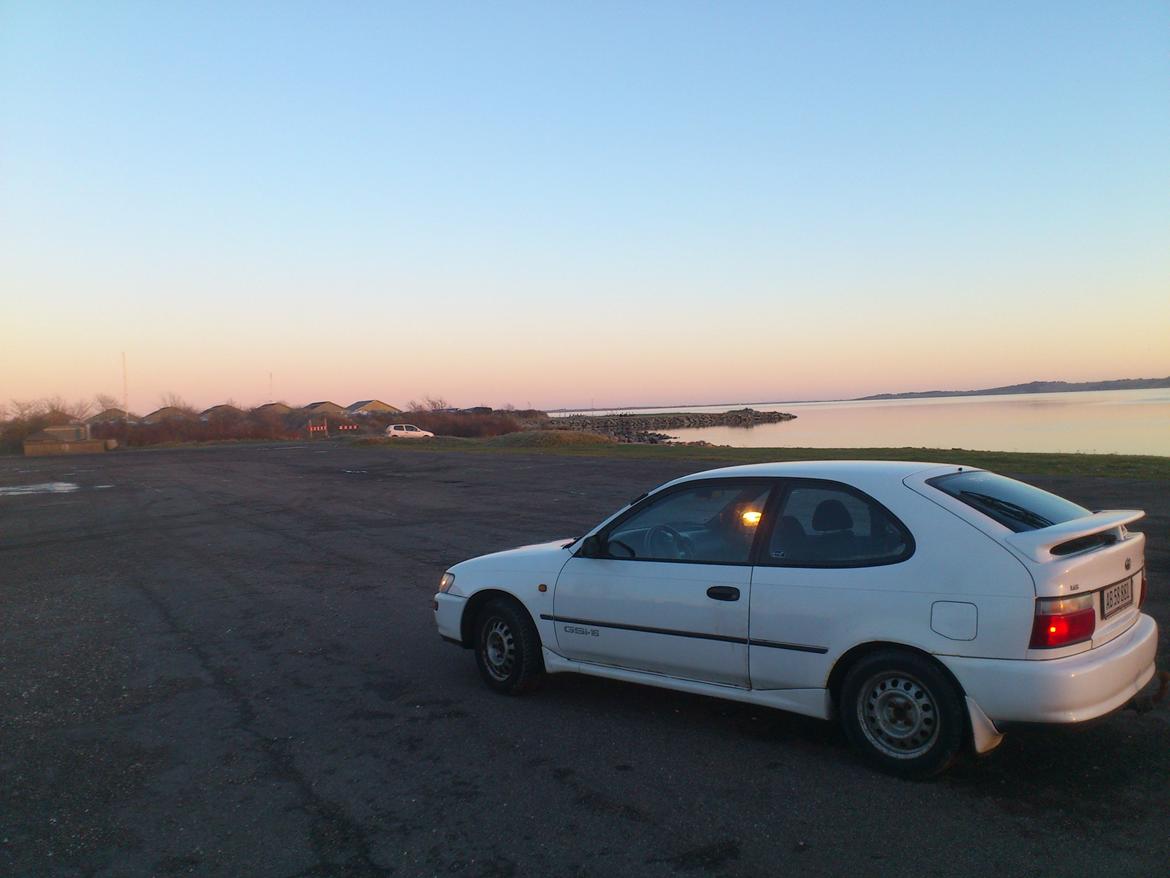 Toyota Corolla 1,6 GSI billede 9