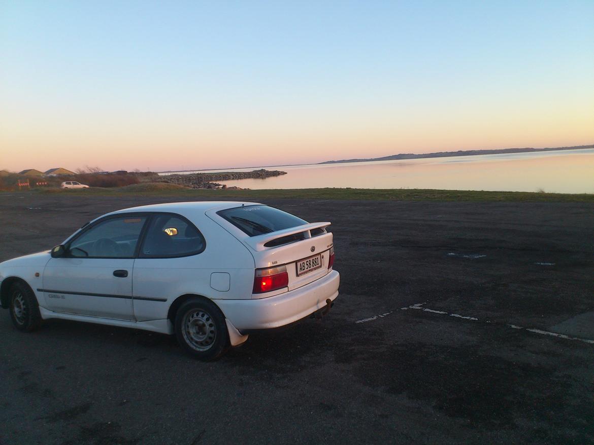 Toyota Corolla 1,6 GSI billede 10