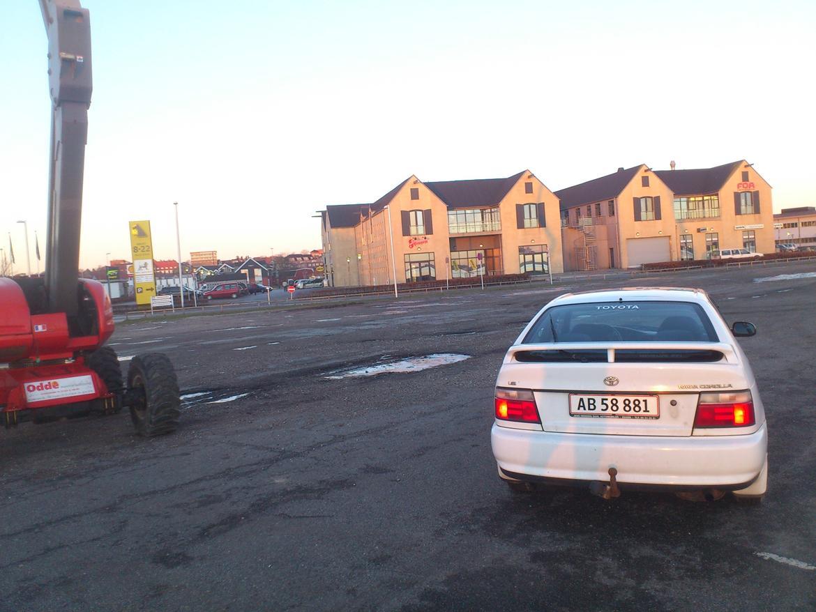 Toyota Corolla 1,6 GSI billede 11