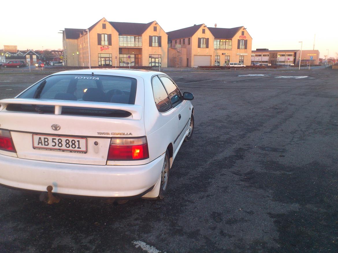 Toyota Corolla 1,6 GSI billede 12