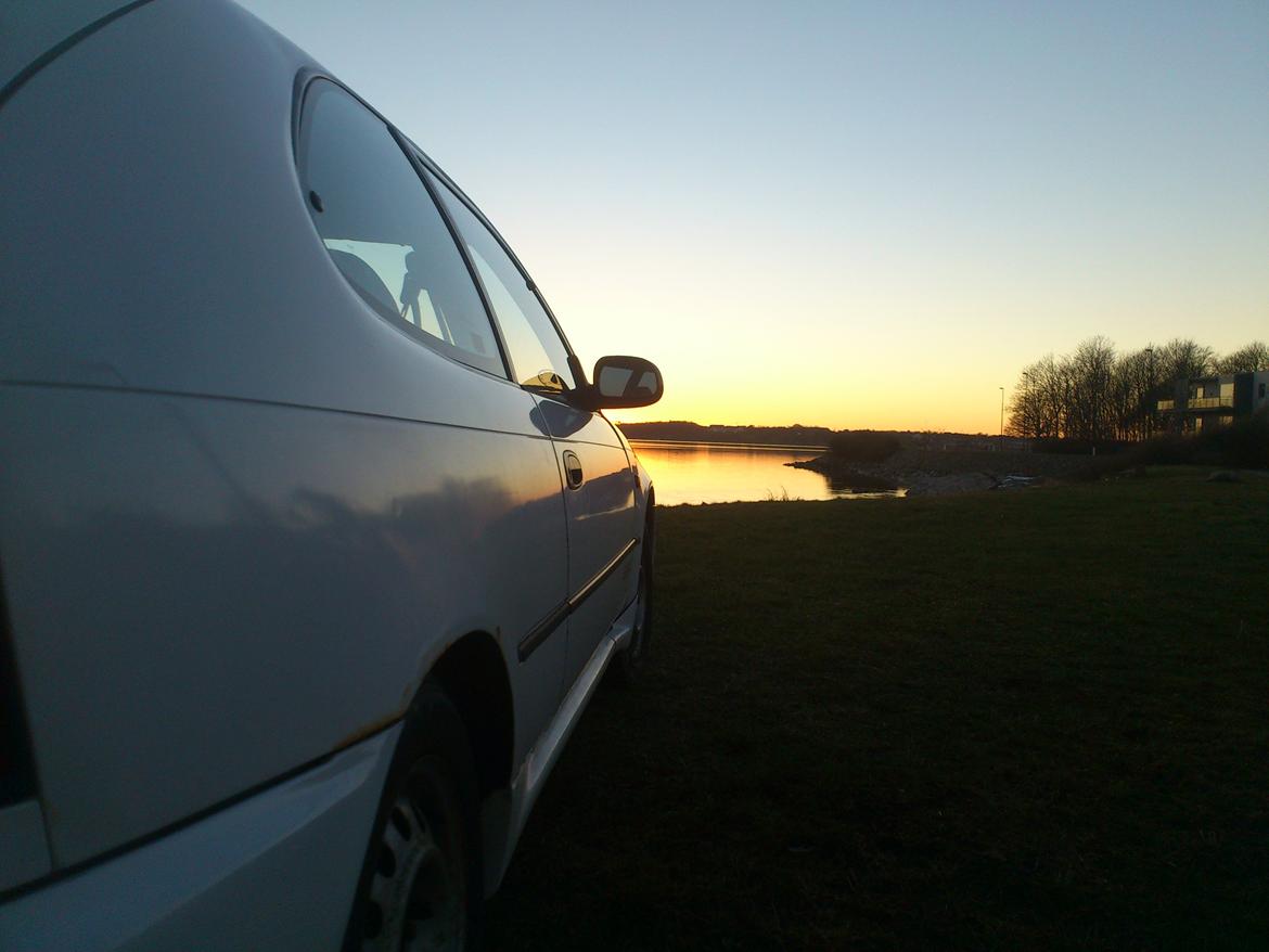 Toyota Corolla 1,6 GSI billede 13