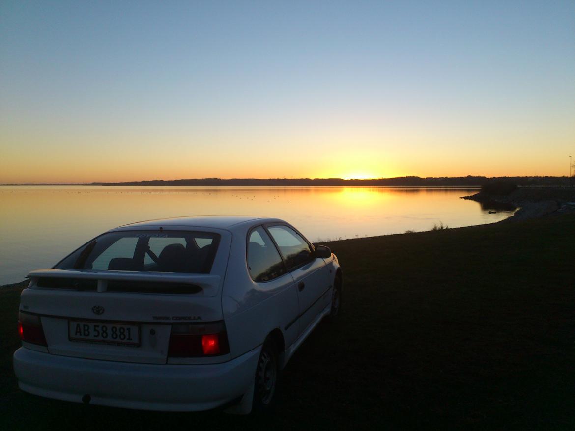 Toyota Corolla 1,6 GSI billede 14