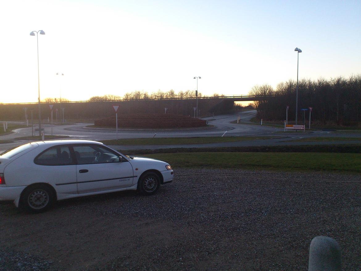 Toyota Corolla 1,6 GSI billede 15