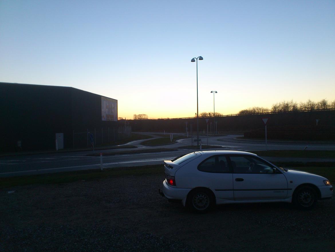 Toyota Corolla 1,6 GSI billede 16