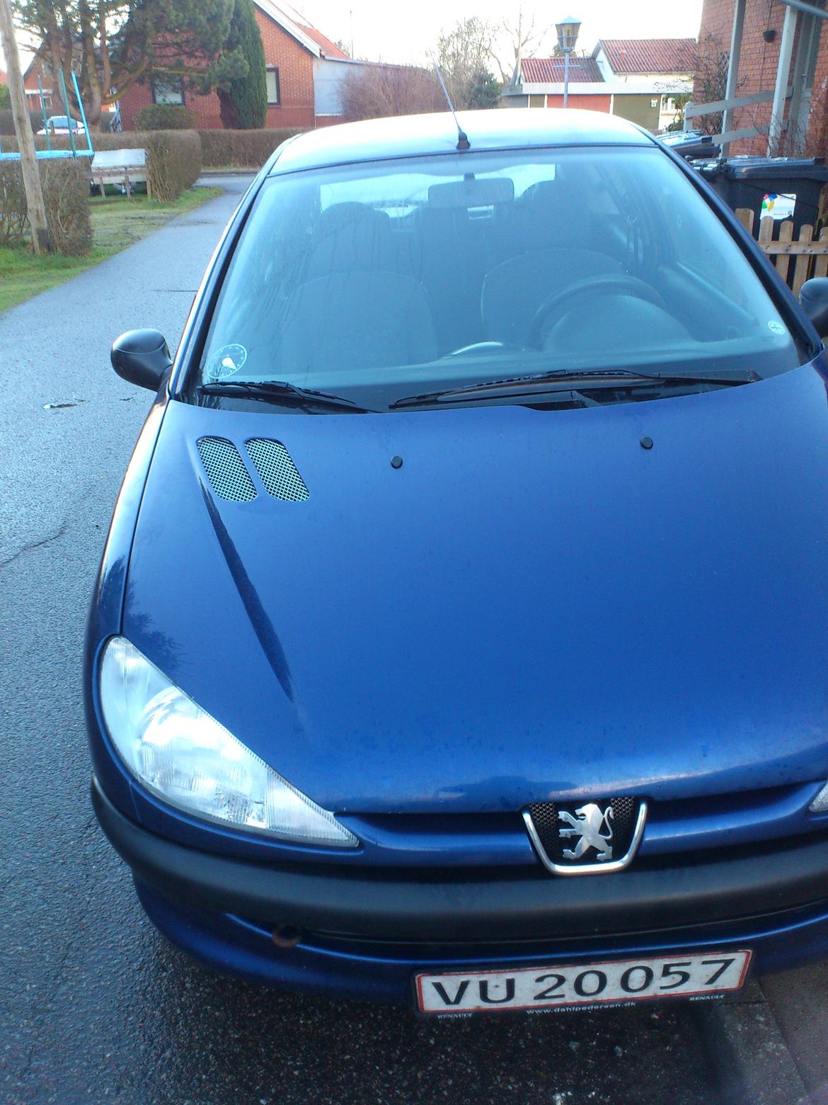 Peugeot 206 billede 9